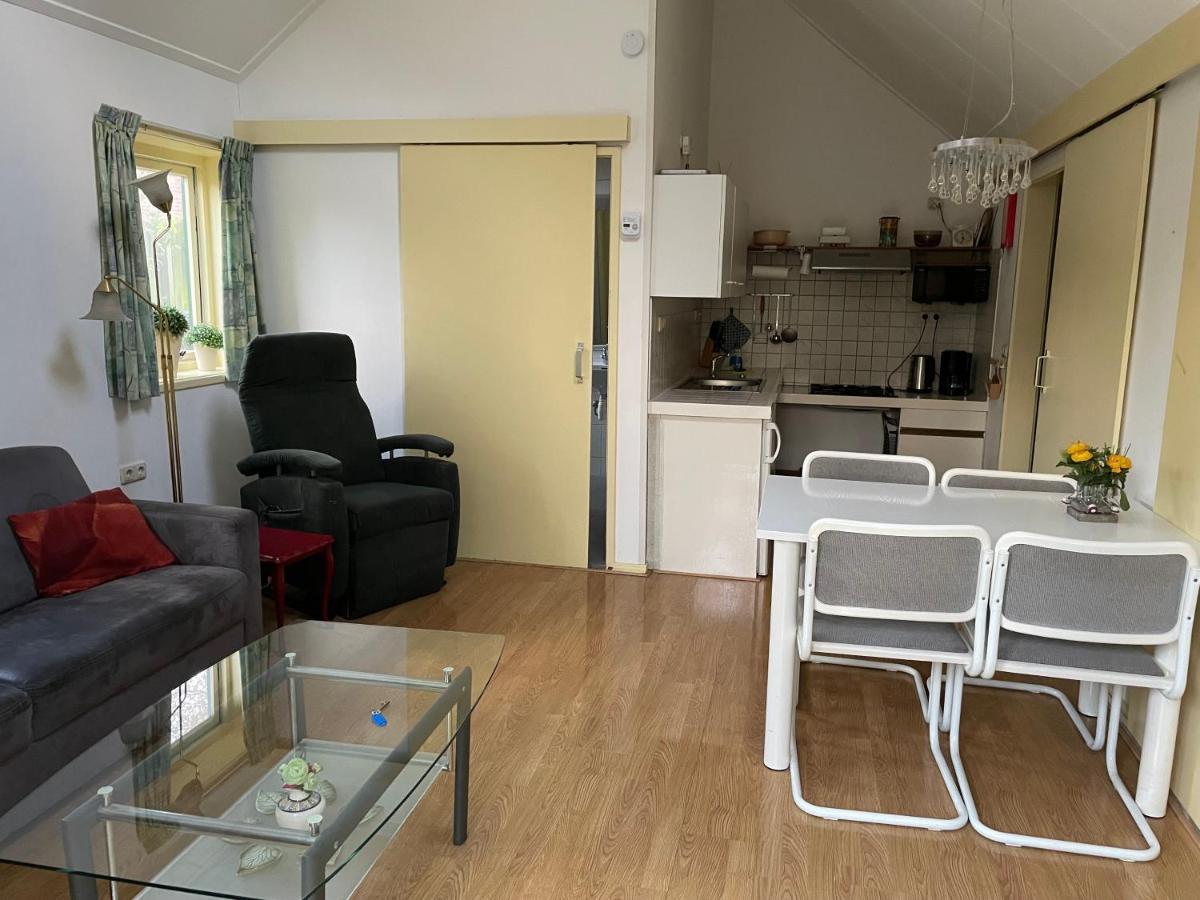 Boerenkiel Vakantiehuisjes De Kiel 外观 照片