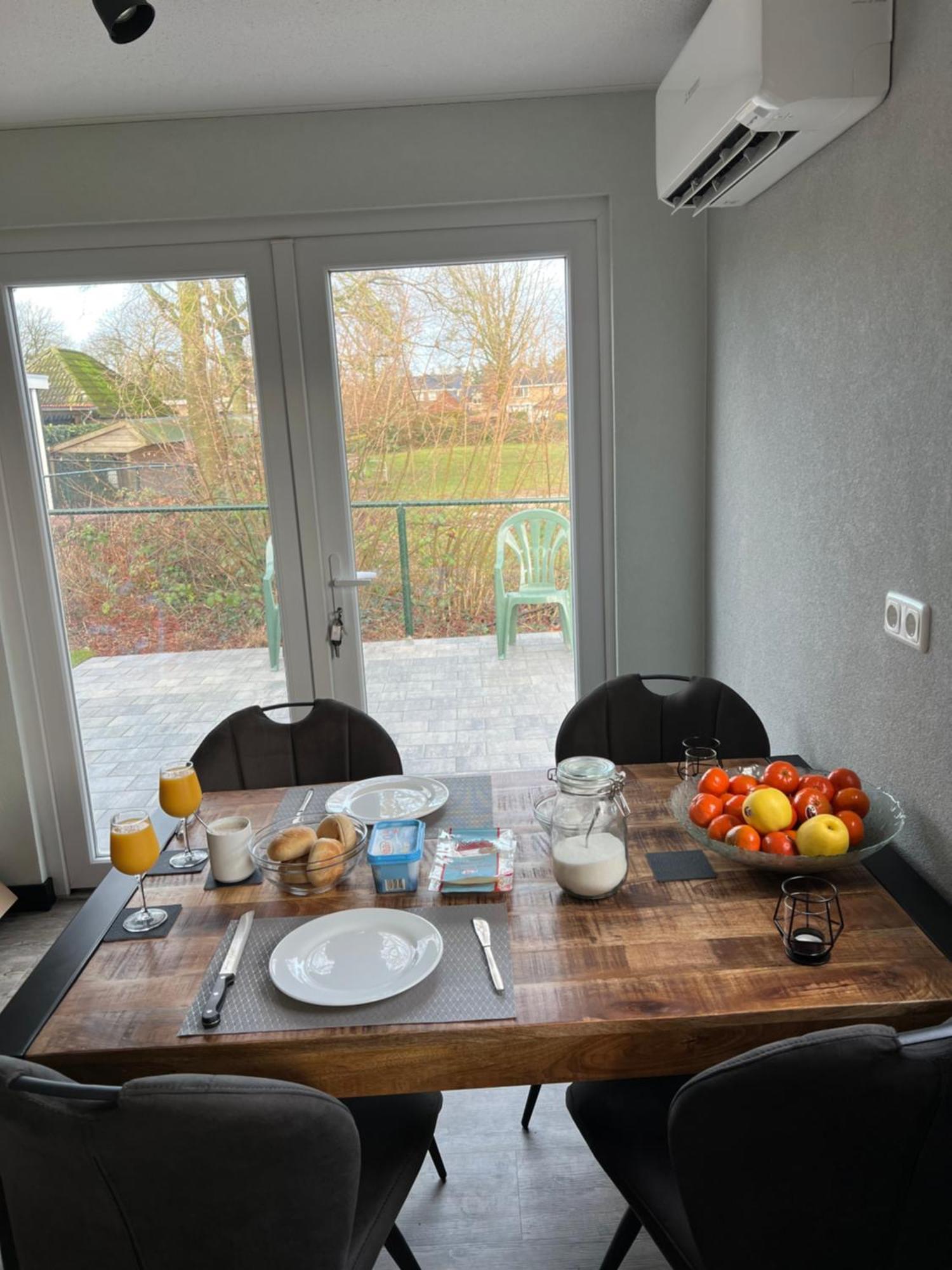 Boerenkiel Vakantiehuisjes De Kiel 外观 照片