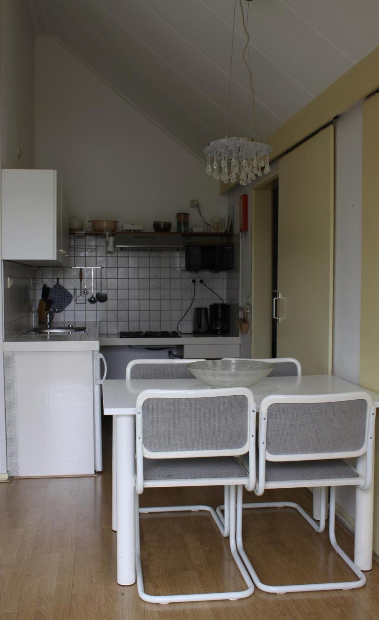 Boerenkiel Vakantiehuisjes De Kiel 外观 照片