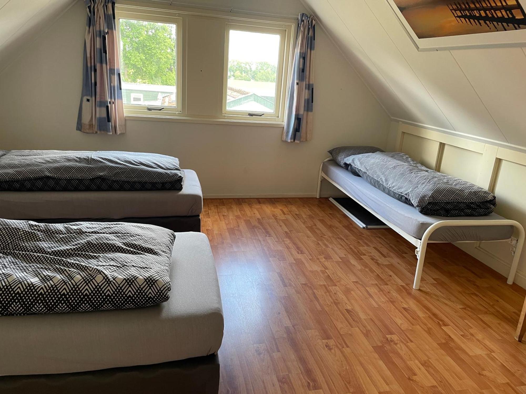 Boerenkiel Vakantiehuisjes De Kiel 外观 照片