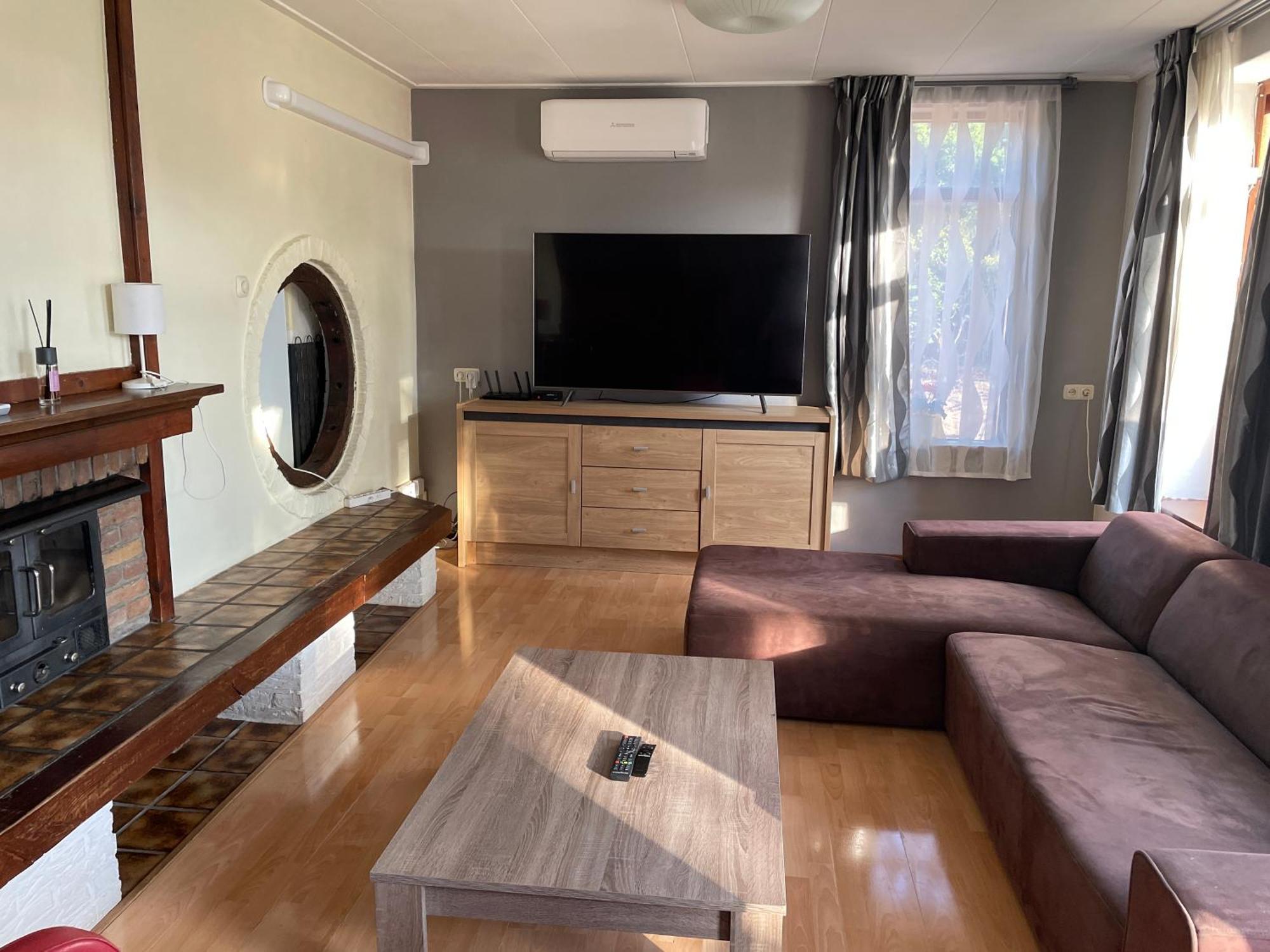 Boerenkiel Vakantiehuisjes De Kiel 外观 照片
