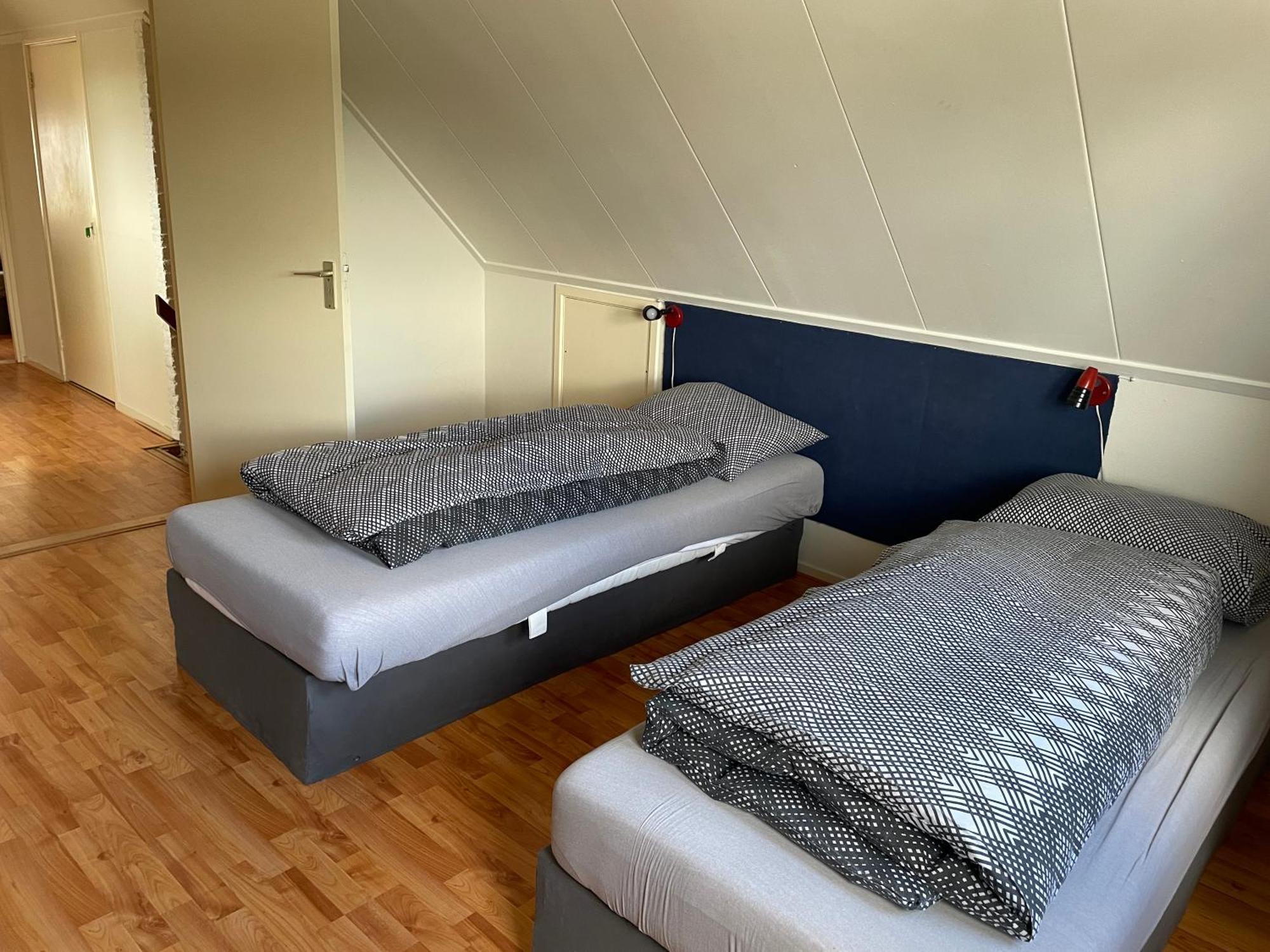 Boerenkiel Vakantiehuisjes De Kiel 外观 照片